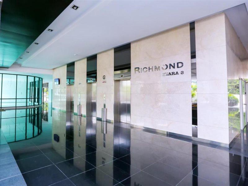 Richmond & Aston Kiara Suites Kl Куала-Лумпур Екстер'єр фото