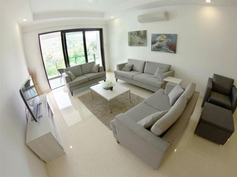 Richmond & Aston Kiara Suites Kl Куала-Лумпур Екстер'єр фото