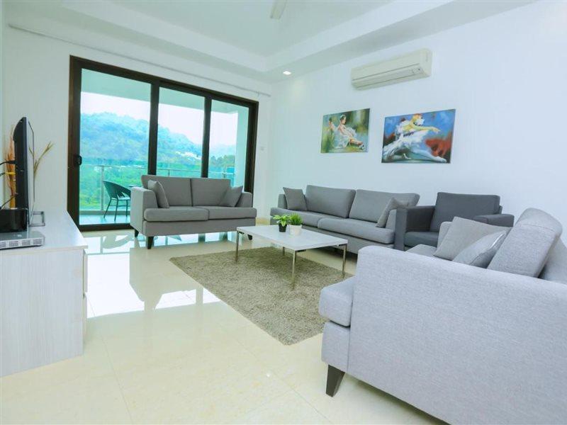 Richmond & Aston Kiara Suites Kl Куала-Лумпур Екстер'єр фото