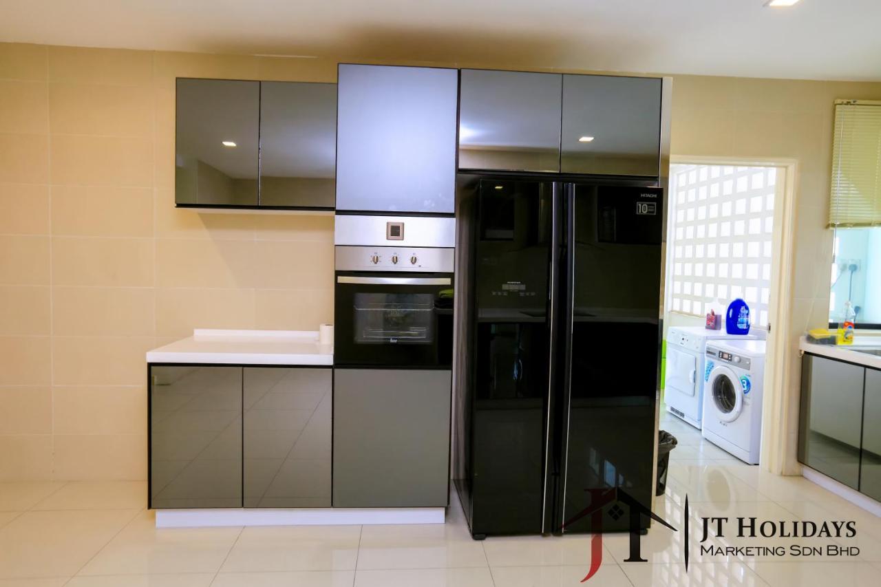 Richmond & Aston Kiara Suites Kl Куала-Лумпур Екстер'єр фото