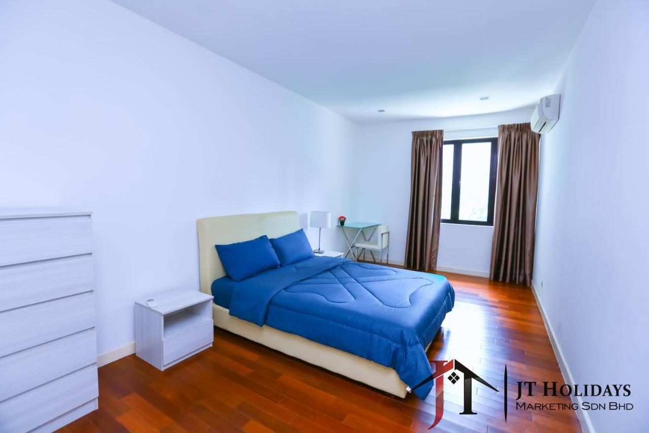 Richmond & Aston Kiara Suites Kl Куала-Лумпур Екстер'єр фото