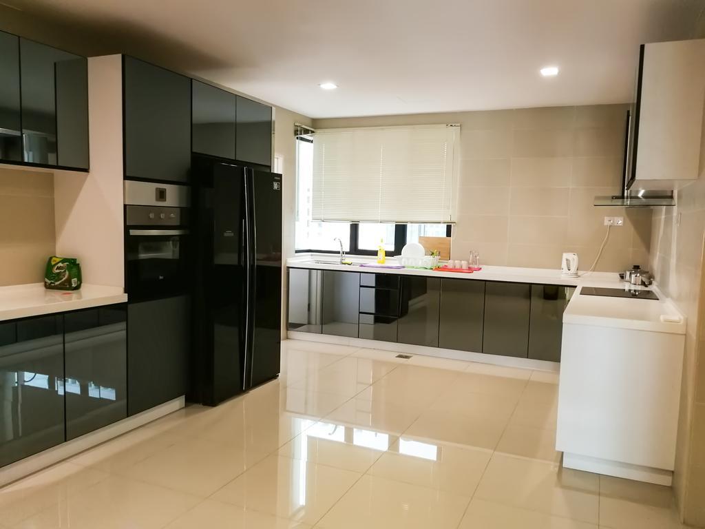 Richmond & Aston Kiara Suites Kl Куала-Лумпур Екстер'єр фото