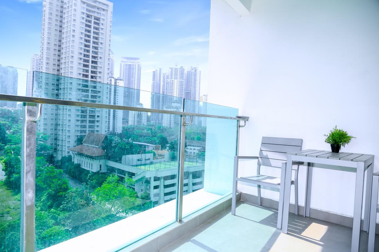 Richmond & Aston Kiara Suites Kl Куала-Лумпур Екстер'єр фото