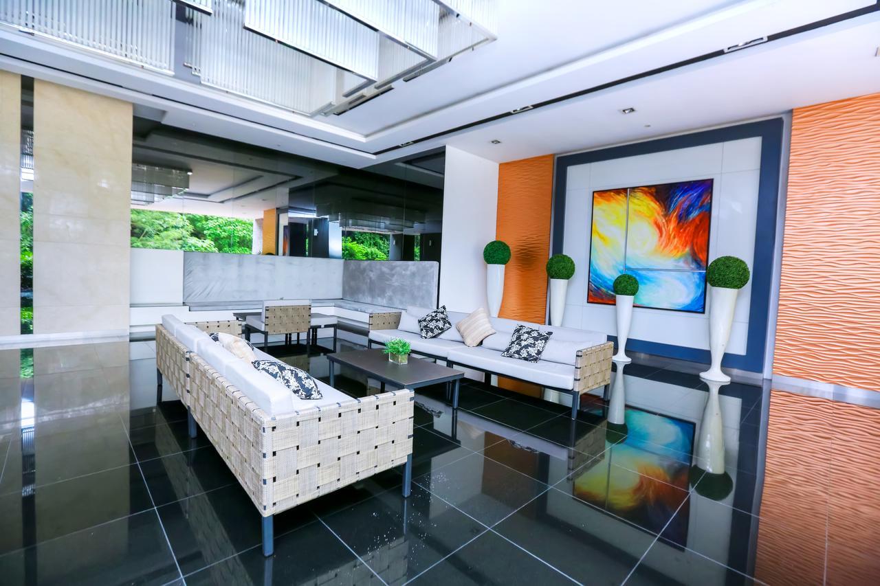 Richmond & Aston Kiara Suites Kl Куала-Лумпур Екстер'єр фото