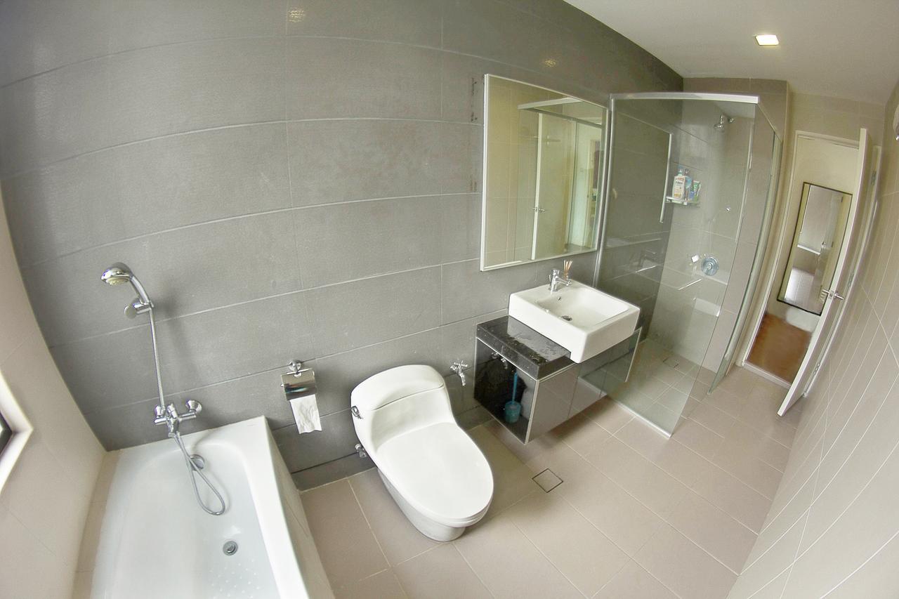 Richmond & Aston Kiara Suites Kl Куала-Лумпур Екстер'єр фото