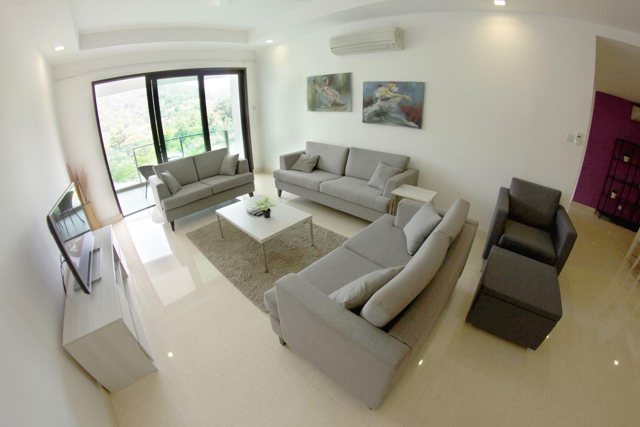 Richmond & Aston Kiara Suites Kl Куала-Лумпур Екстер'єр фото