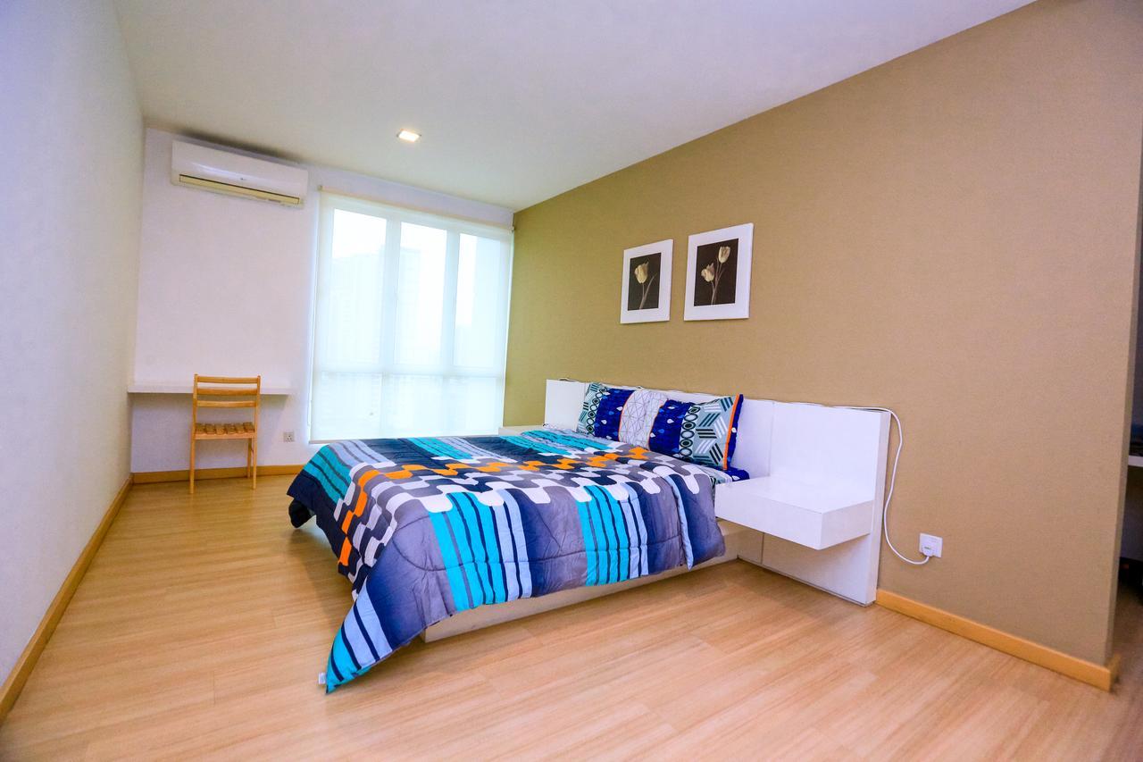 Richmond & Aston Kiara Suites Kl Куала-Лумпур Екстер'єр фото