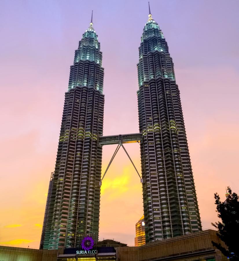 Richmond & Aston Kiara Suites Kl Куала-Лумпур Екстер'єр фото