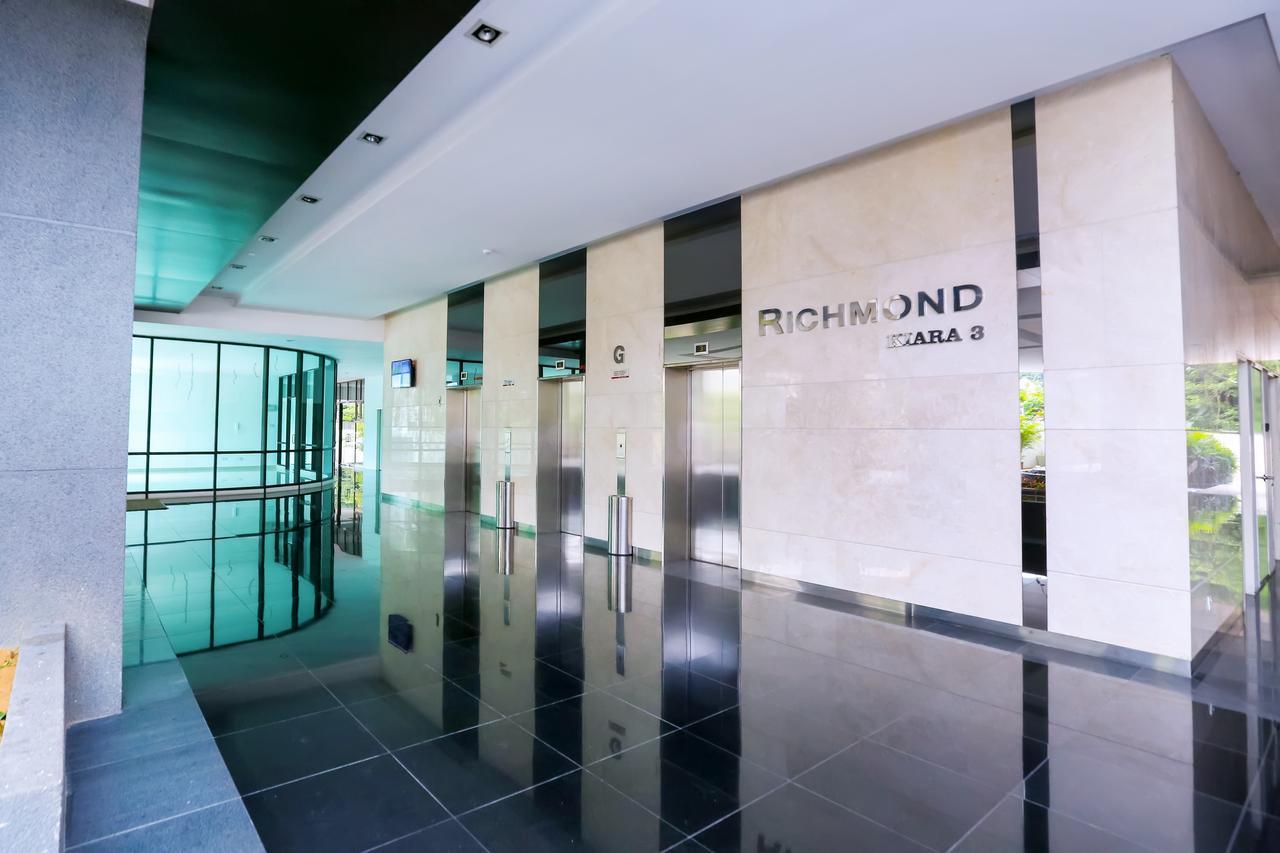 Richmond & Aston Kiara Suites Kl Куала-Лумпур Екстер'єр фото