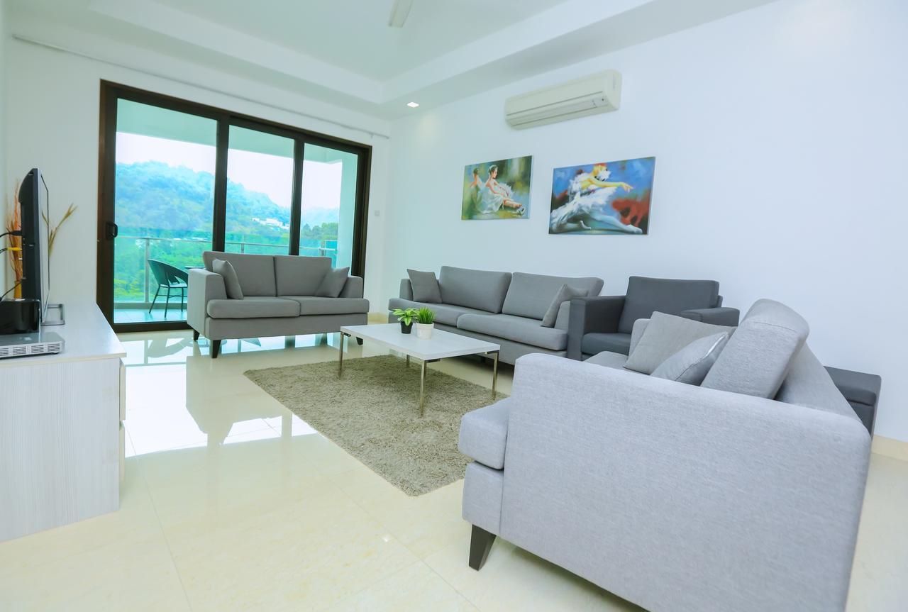 Richmond & Aston Kiara Suites Kl Куала-Лумпур Екстер'єр фото