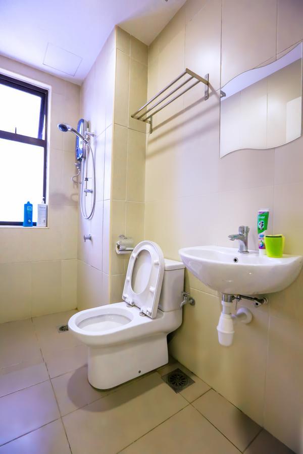Richmond & Aston Kiara Suites Kl Куала-Лумпур Екстер'єр фото