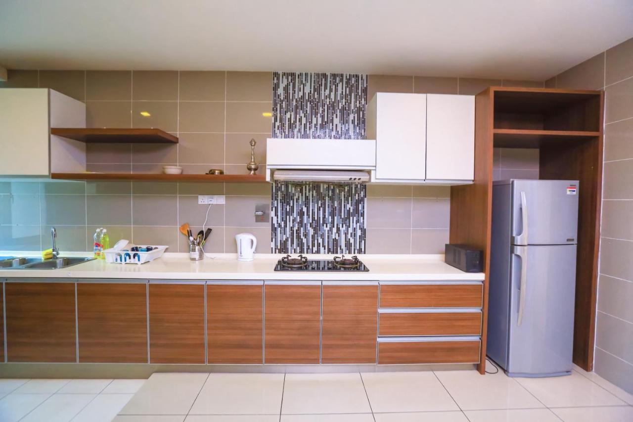 Richmond & Aston Kiara Suites Kl Куала-Лумпур Екстер'єр фото
